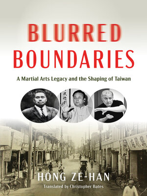 cover image of Blurred Boundaries